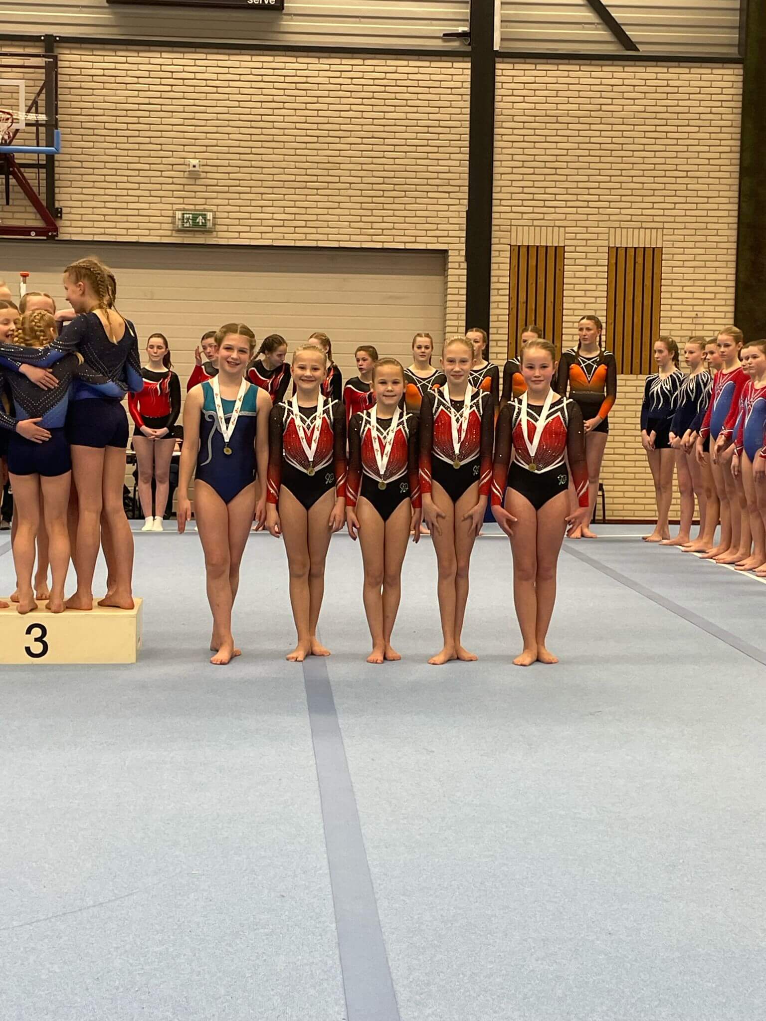 PODIUMPLAATSEN VOOR TURNSTERS GVN_2